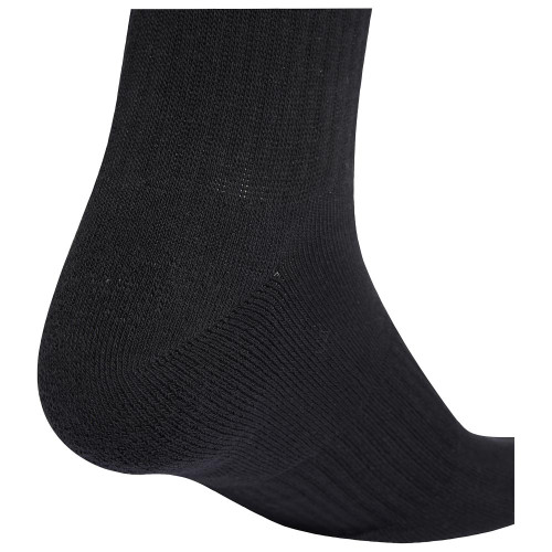 Adidas Κάλτσες Essentials 3-Stripes Cushioned Crew Socks 3 pairs